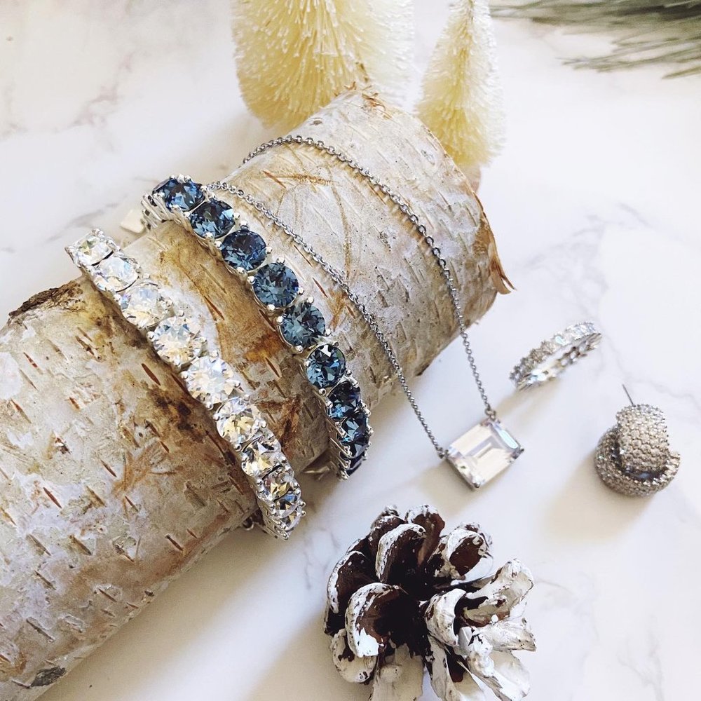 Park Lane Denim Impression Bracelet – Limited Edition